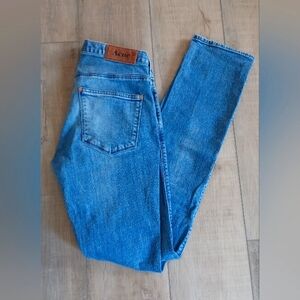 Acne Max/Phoenix Jeans Women's Size 29x32